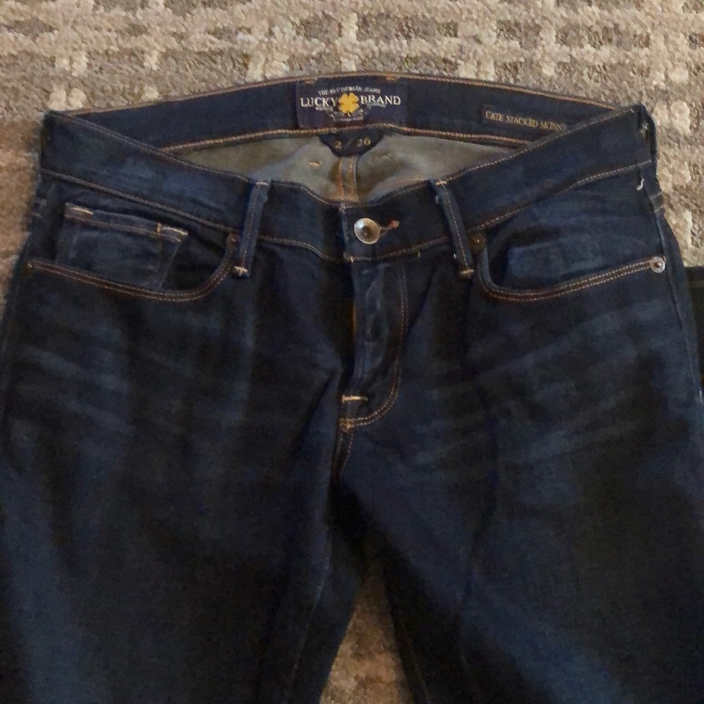 Lucky Brand jeans